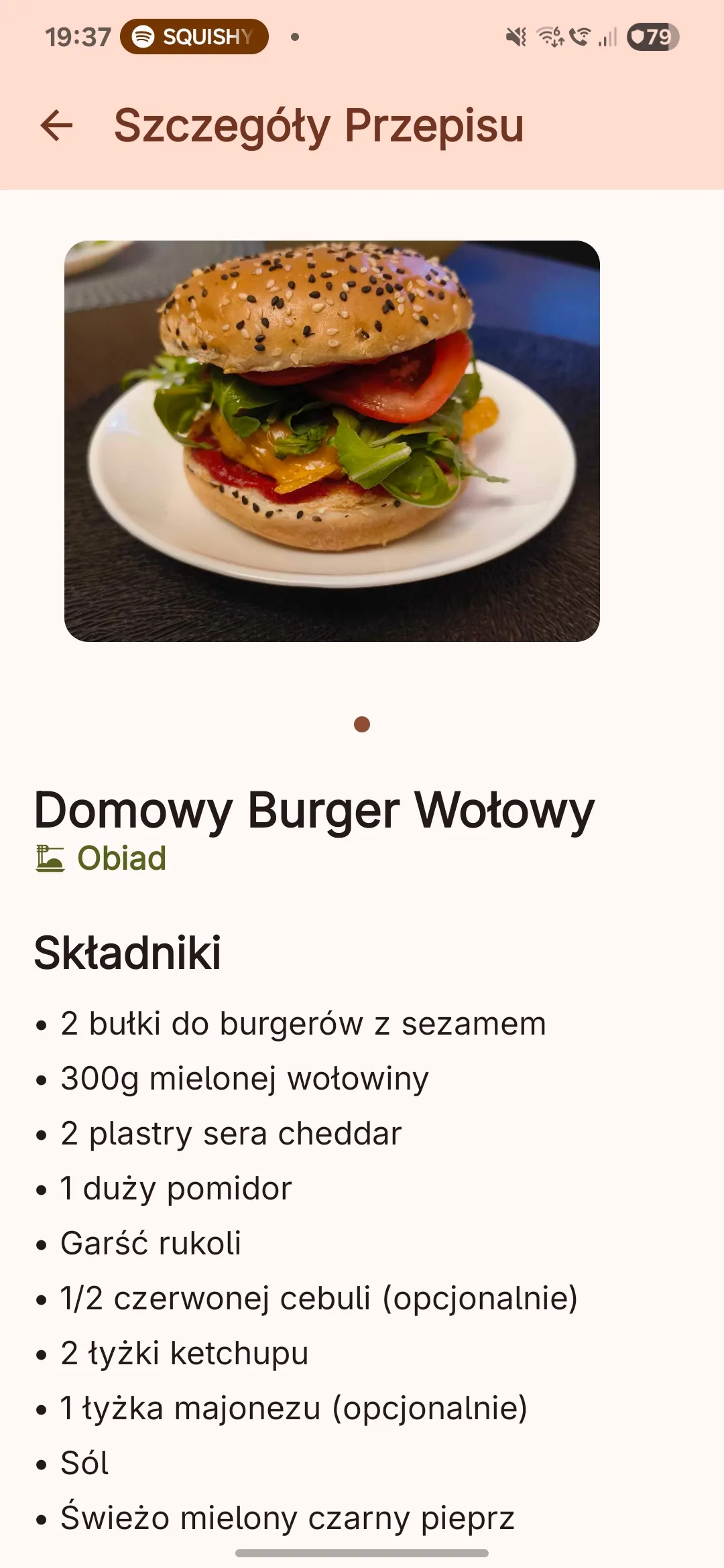 Przepisownik screenshot